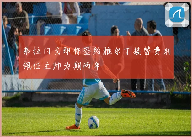 弗拉门戈即将签约雅尔丁接替费利佩任主帅为期两年